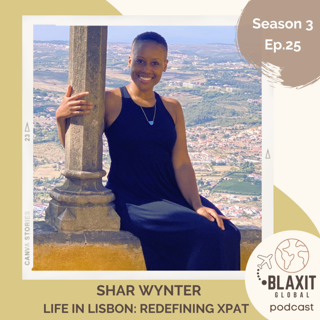 xpat app,shar wynter,blaxit,lisbon,portugal,xpat chats,living in portugal,black travel,black expat,entrepreneur