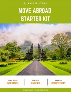Move Abroad Starter Kit