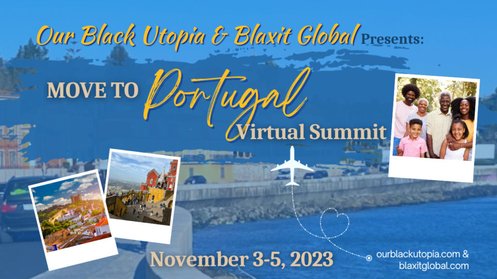 Move to Portugal Virtual Summit